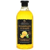 Body Tip Orangenblüte mit Mandarine Orangenblüte aromatisierter Badeschaum 750 ml