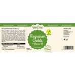 GreenFood Nutrition Chelat de magneziu 90 capsule GreenFood Nutrition Chelat de magneziu 90 capsule
