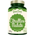 GreenFood Nutrition Citrulină malat 120 capsule GreenFood Nutrition Citrulină malat 120 capsule