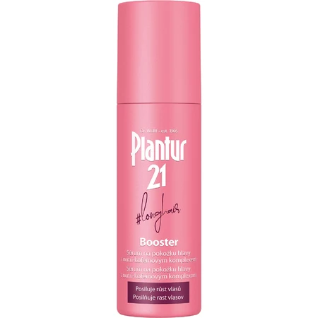 Plantur 21 lang haar verstevigend serum 125 ml