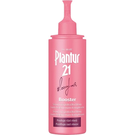 Plantur 21 lang haar verstevigend serum 125 ml