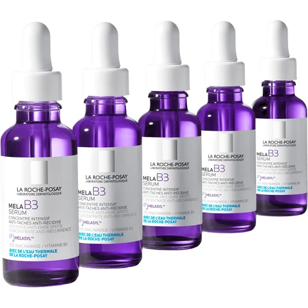 La Roche-Posay MELA B3 Serum gegen dunkle Flecken mit Melasyl™ + Niacinamid 30 ml