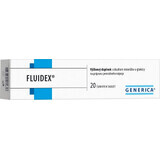 Generica FLUIDEX 20 Brausetabletten