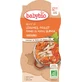 Babybio Menu Gemüse mit Huhn und Quinoa 2 x 200 g