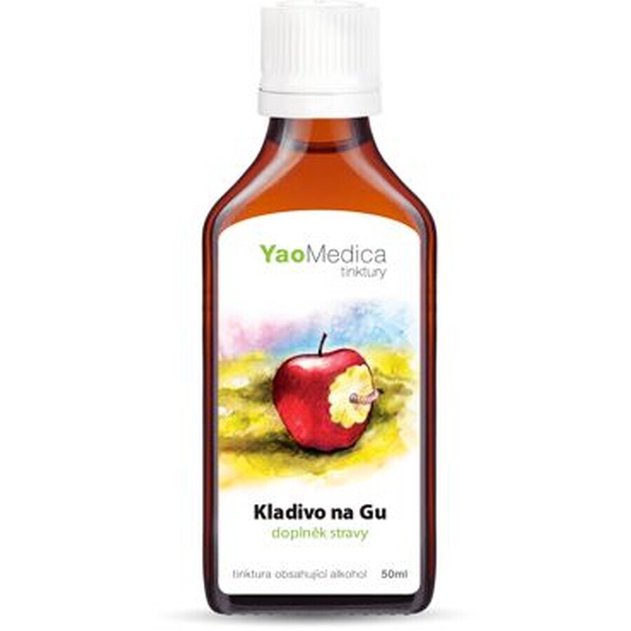 YaoMedica Martillo Gu 50 ml