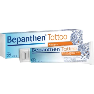 Bepanthen Tattoo Unguent 30 g