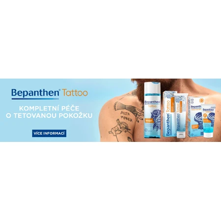 Bepanthen Tattoo Unguent 30 g