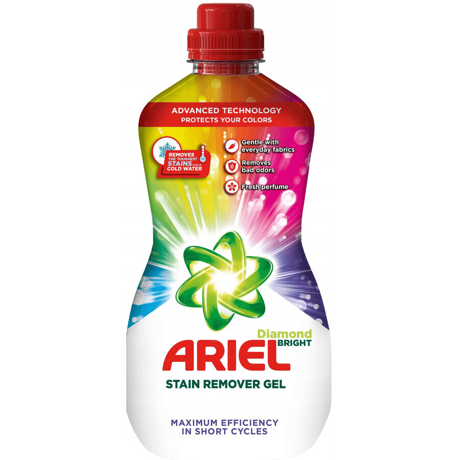 Shop Ariel Farbflecken-Entfernungs-Gel 950 ml Ariel Farbflecken-Entfernungs-Gel 950 ml