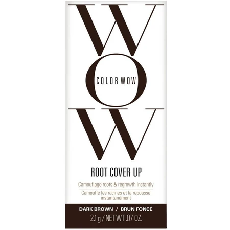 Color Wow Root Cover Up marrón oscuro 2,1 g