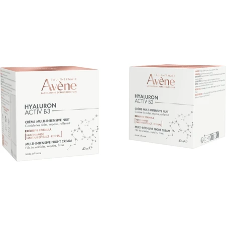 Avène Hyaluron Activ B3 Multi-Intensiv Creme 40 ml