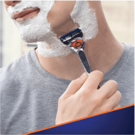 Rasoir Gillette Fusion Proglide + 2 têtes