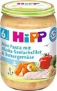 HiPP Mini p&#226;tes au colin d&#39;Alaska en l&#233;gumes au beurre 190 g