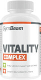 GymBeam Multivitamine Vitality Complex 60 Geschmacksfrei 60 Tabs 60 St&#252;ck