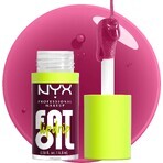 NYX Professional Makeup Aceite graso para labios - 04 That's Chic 4.8 ml