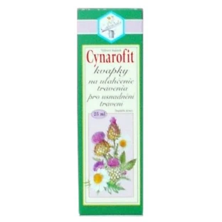 Caléndula CYNAROFIT gotas 25 ml