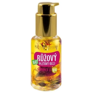 Purity Vision BIO Rosa BIO Aceite Facial de Rosa 45 ml