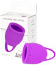 Lola Games Natural Wellness Menstrual Cup Purple Tulip 20 ml