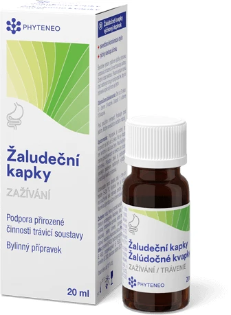 Eneo Gastric Drops 20 ml