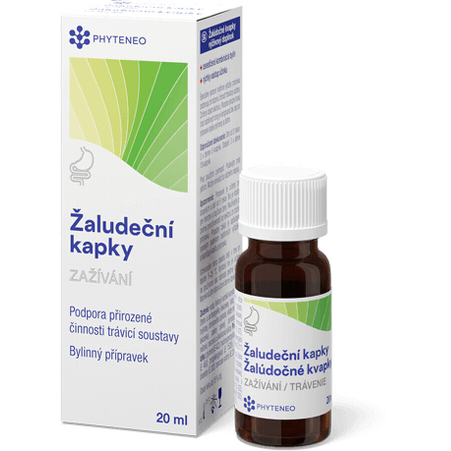 Eneo Gastric Drops 20 ml