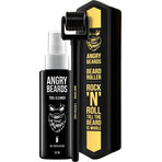 Angry Beards Beard Roller 1 piece
