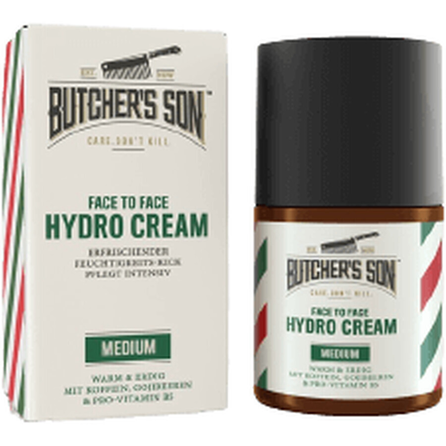 Shop Metzgerssohn Feuchtigkeitsspendende Gesichtscreme 50 ml Metzgerssohn Feuchtigkeitsspendende Gesichtscreme 50 ml