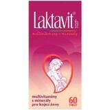 VitaHarmony Laktavit for breastfeeding women 60 tablets