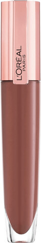 L&#39;Or&#233;al Paris Brilliant Signature Glow Paradise lip gloss 414 Escalate, 7 ml