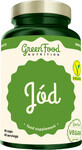 GreenFood Nutrition Jod 60 Kapseln