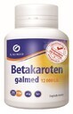 Beta-carotene 12000IU 120 capsules