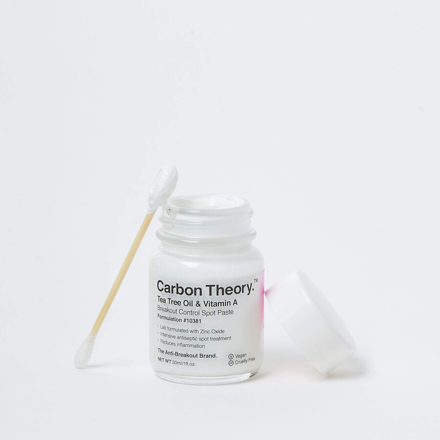 Carbon Theory Spot Paste - crema viso 30 ml