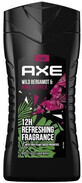 AXE Wilde Verse Bergamot &amp; Roze peper Douchegel voor mannen 250 ml