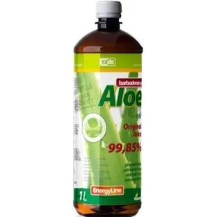 Virde ALOE VERA barbadensis original juice gel 1000 ml