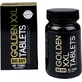 Cobeco Big Boy Golden Golden XXL aphrodisiac tablets 45 pieces
