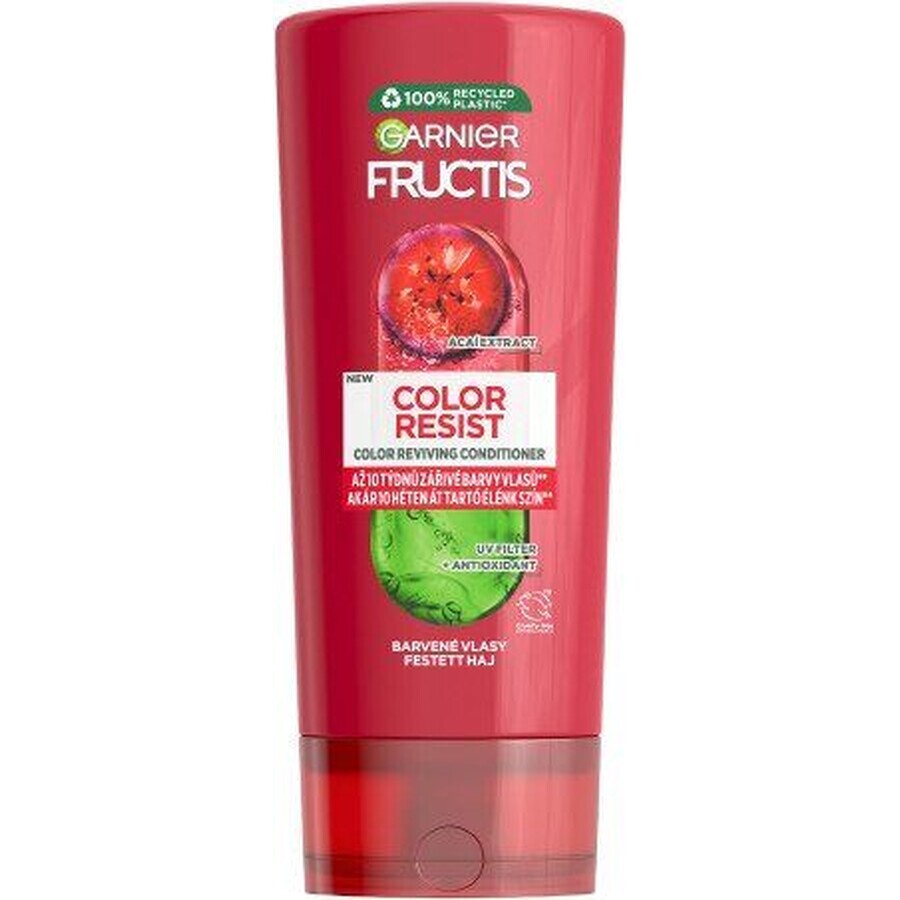 Acquista Garnier Fructis Balsamo Resistente al Colore, 200 ml Garnier Fructis Balsamo Resistente al Colore, 200 ml