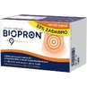 Biopron 9 Combinación de lactobacilos, bifidobacterias y fructooligosacáridos 80 cápsulas