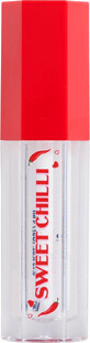 I Heart Revolution Olio per labbra rimpolpanti al peperoncino dolce - Trattamento labbra trasparente 4 ml