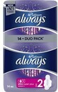 Always Platinum Ultra Super Plus Duopack 14 stuks