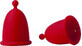 Menstrual cup Duo pack 2 pcs