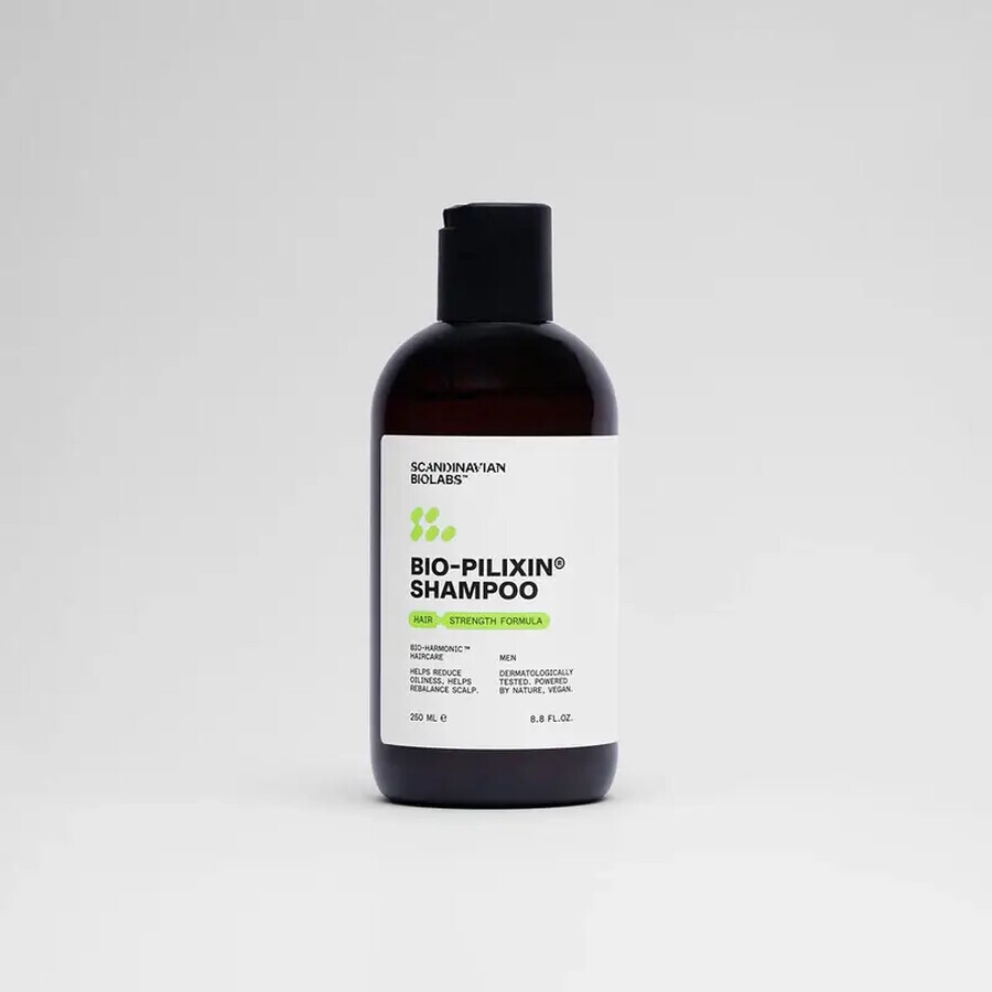 Scandinavian Biolabs® Haargroeiroutine voor mannen - shampoo + conditioner + serum