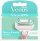 Gillette Venus Venus Extra Smooth Sensitive Cap 4 pieces