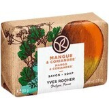 Yves Rocher Mango & Coriander Soap 80 g