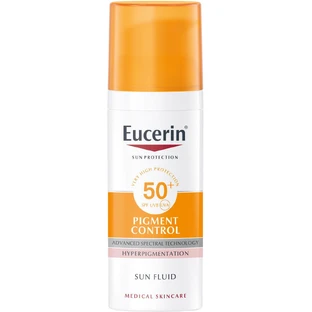 Eucerin AntiPigment SPF50+ Sonnenschutz-Emulsion 50 ml