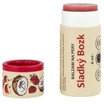 Balsam de buze Kvitok - Sweet Kiss 8 ml Balsam de buze Kvitok - Sweet Kiss 8 ml