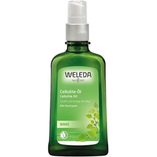 Weleda Berkenolie tegen cellulitis 200 ml