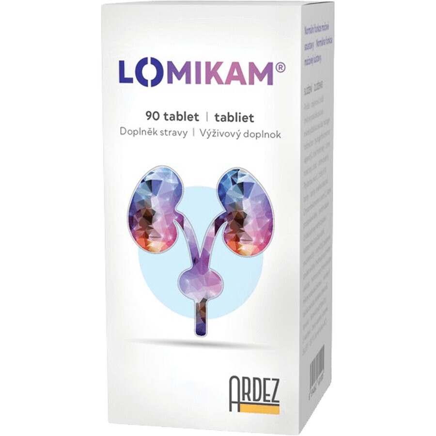 Lomicam 90 Tabletten