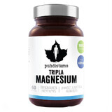 Puhdistamina Triplo Magnesio 60 capsule