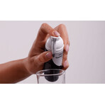 hello coco Schuimende tandpasta met actieve kool 50 ml hello coco Schuimende tandpasta met actieve kool 50 ml