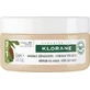 Klorane Pflegende und reparierende Maske mit Bio-Cupuaçu-Butter - für sehr trockenes, geschädigtes und brüchiges Haar 150 ml