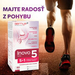 Barny's Inovo 5 forte 90 compresse Barny's Inovo 5 forte 90 compresse