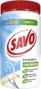 Detergente para piscinas Cloro de choque 850 g